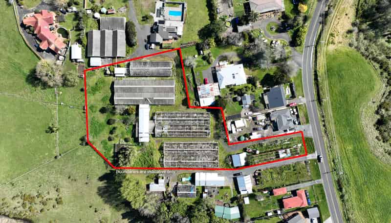 317 Rotokauri Road, Baverstock