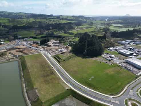 Prime Industrial with SH29 Exposure