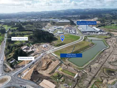 Prime Industrial with SH29 Exposure