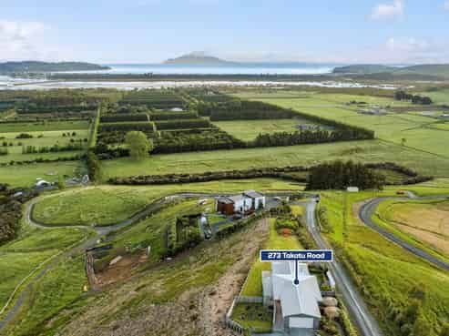 273 Takatu Road, Matakana
