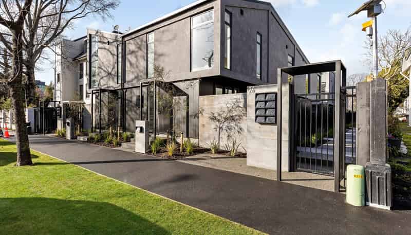 9/26 Cashel Street, Christchurch Central
