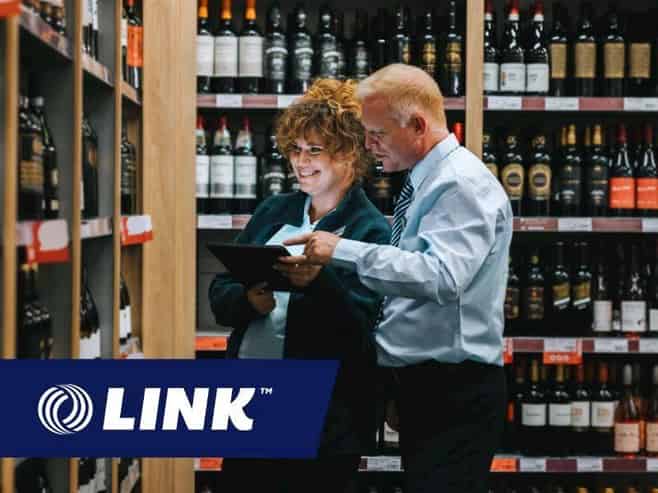 Spacious Liquor Store - Hamilton