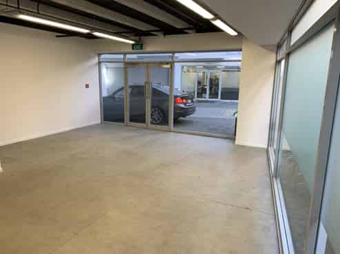 Ground floor on Egmont Street: FOR LEASE or SALE