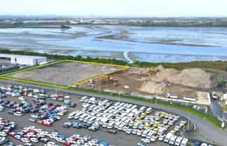 13,900sqm yard