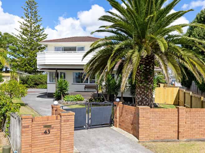 43 Rewarewa Road, Te Atatu Peninsula