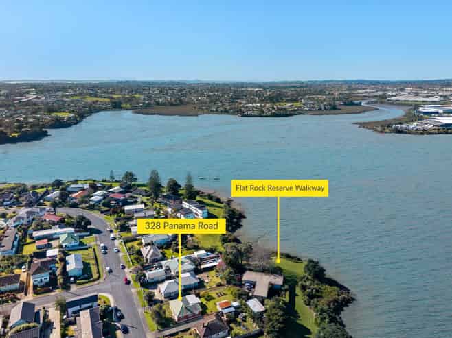 328 Panama Road, Mount Wellington