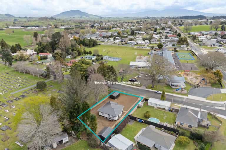 53 Oliver Street, Kihikihi, Waipa For Sale