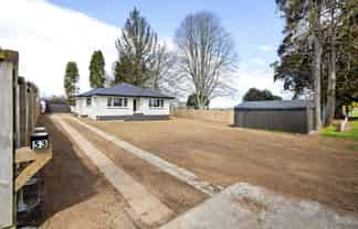 53 Oliver  Street, Kihikihi