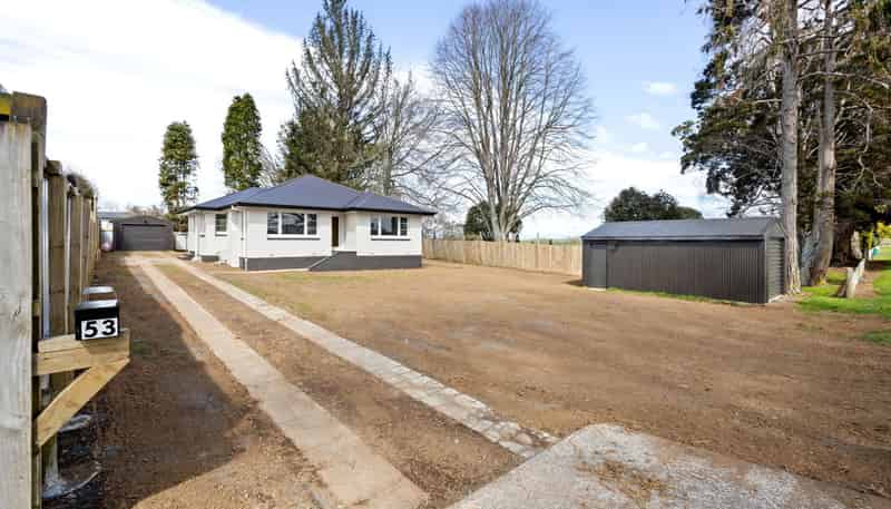 53 Oliver  Street, Kihikihi