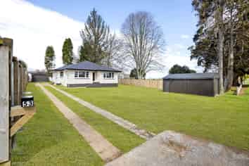 53 Oliver  Street, Kihikihi