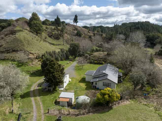 1207 State Highway 33, Okere Falls