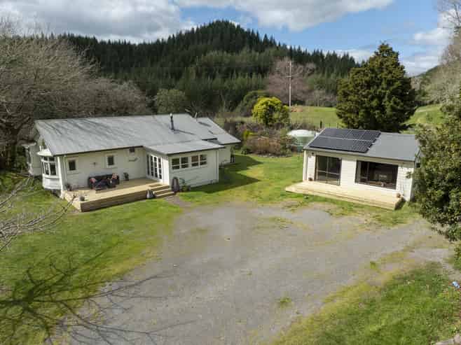 1207 State Highway 33, Okere Falls