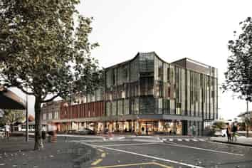 RARELY AVAILABLE - PREMIUM PONSONBY OFFICE 
