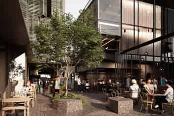 RARELY AVAILABLE - PREMIUM PONSONBY OFFICE 
