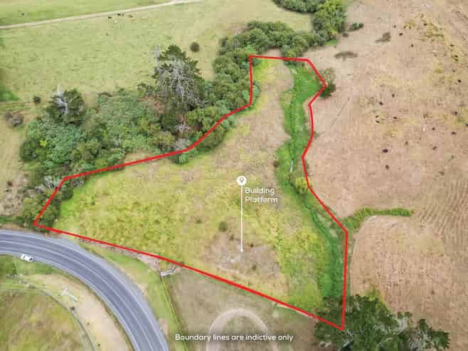 425 Tuhimata Road, Ramarama