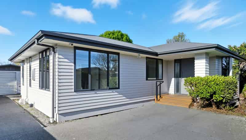 224 Westminster Street, Mairehau