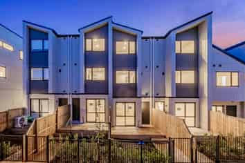 Auckland - Address withheld
