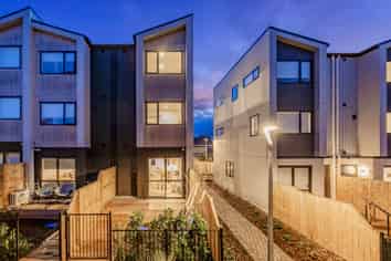 Auckland - Address withheld