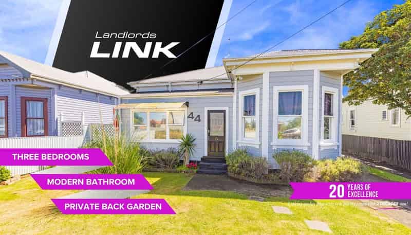 44  Bignell Street, Gonville