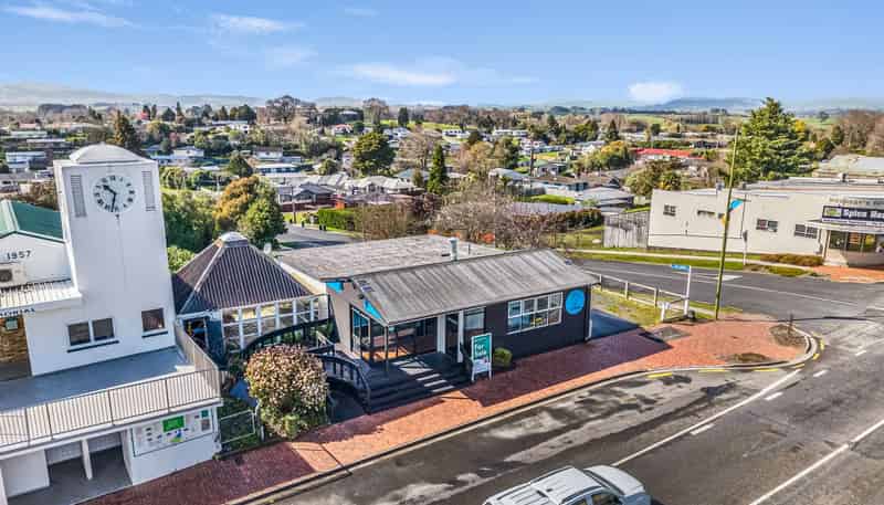 21 Lyon Street, Kihikihi