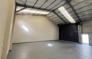 100M² WAREHOUSE AVAILABLE IN TE ATATU
