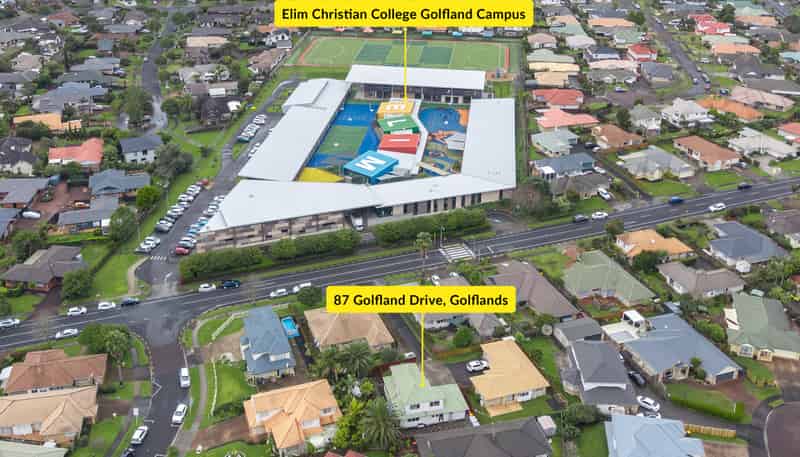87 Golfland Drive, Golflands