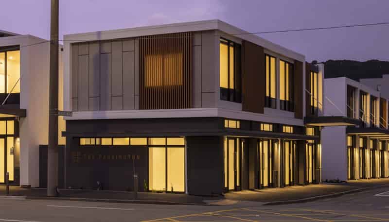 139A/11 Jessie Street, Te Aro
