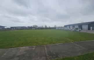 Land for industry