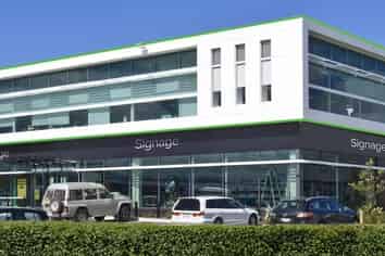 Fully Refurbished 615sqm Office