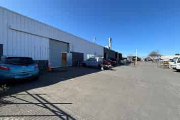 Warehouse Value in Burnside
