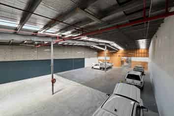 Warehouse Value in Burnside