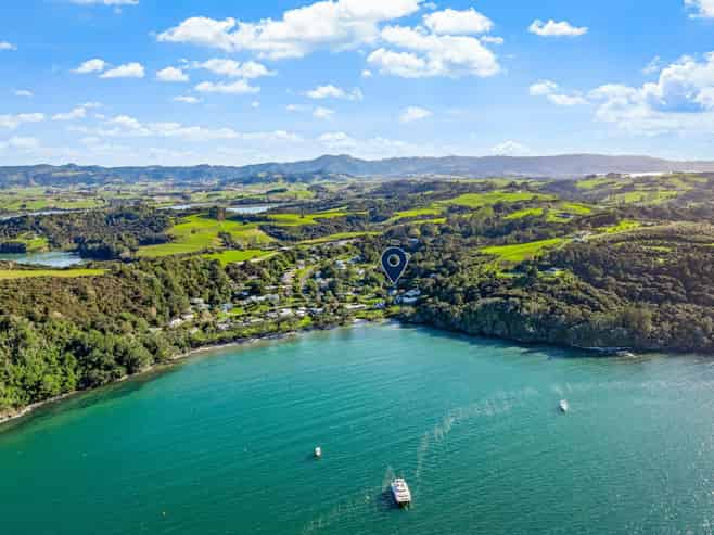 57 Buckleton Road, Tawharanui Peninsula