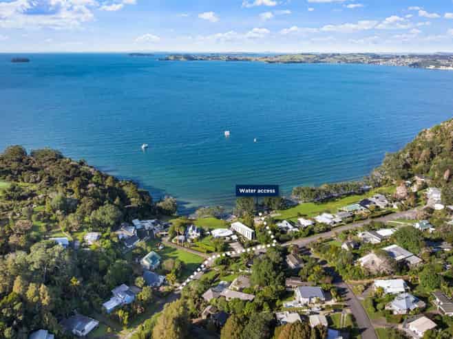 57 Buckleton Road, Tawharanui Peninsula