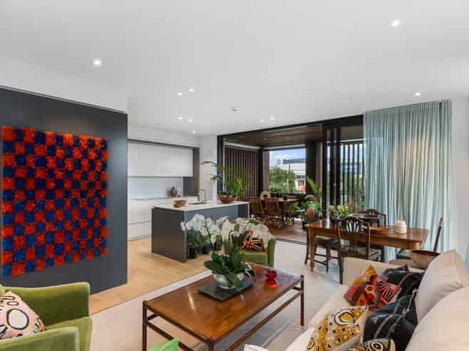 101/85 Daldy Street, Wynyard Quarter
