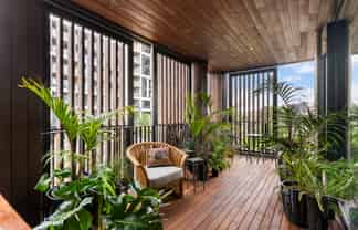 101/85 Daldy Street, Wynyard Quarter