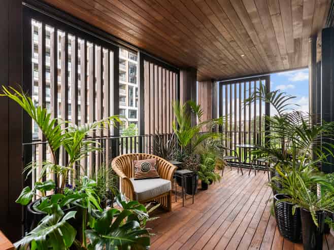 101/85 Daldy Street, Wynyard Quarter