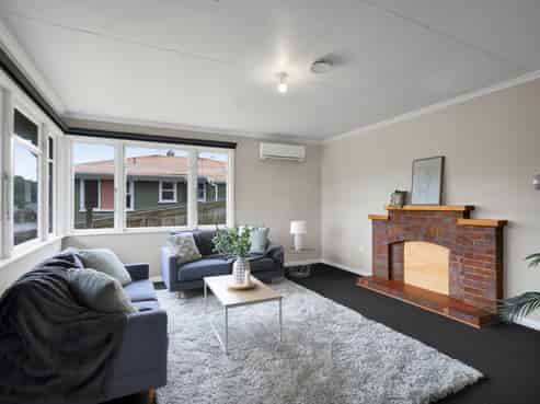 77 Huatoki Street, Vogeltown