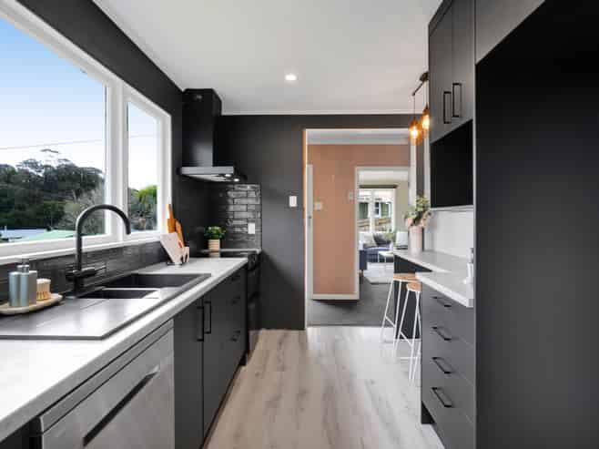 77 Huatoki Street, Vogeltown