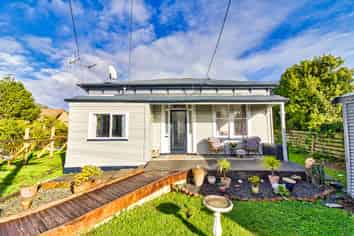 Manawatu / Whanganui - Address withheld