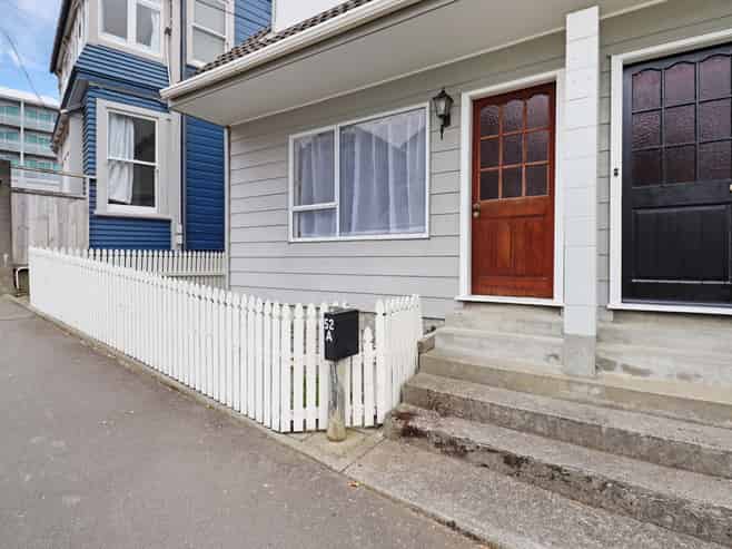 A/52 Roxburgh Street, Mount Victoria