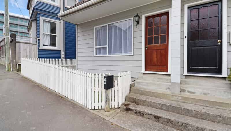A/52 Roxburgh Street, Mount Victoria