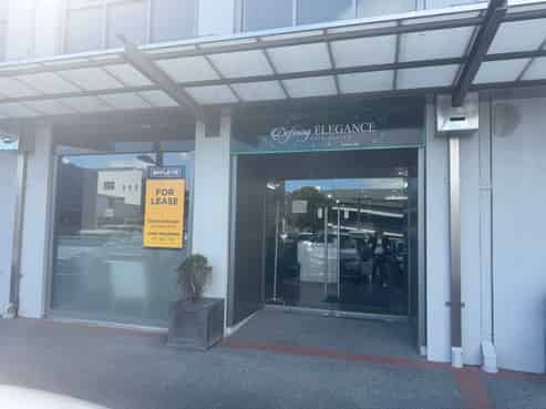 Prime Retail / Office in Napier CBD