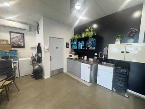 Prime Retail / Office in Napier CBD