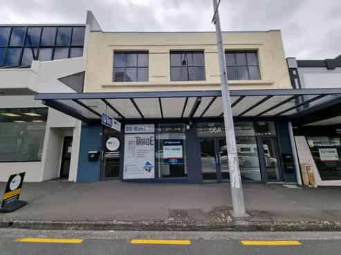 Prime Office and Residential building for Sale