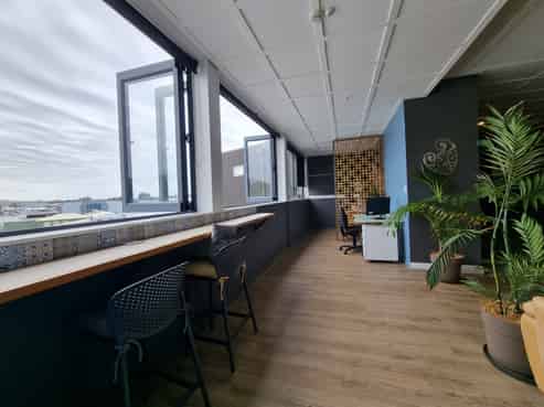 Prime Office and Residential building for Sale