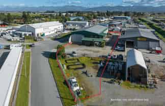 Immediately available modern warehouse, 90% NBS