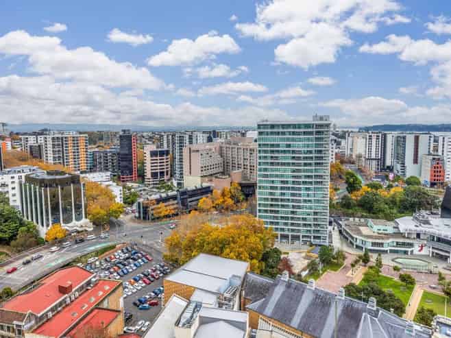 2111/8 Airedale Street, Auckland Central