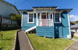 21 Bombay Street, Ngaio