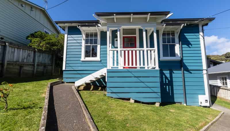 21 Bombay Street, Ngaio