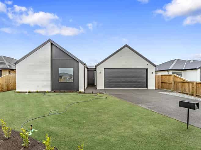 2 Half Pint Lane, Halswell